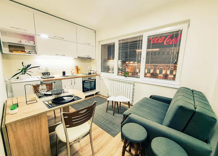 Square Apartments