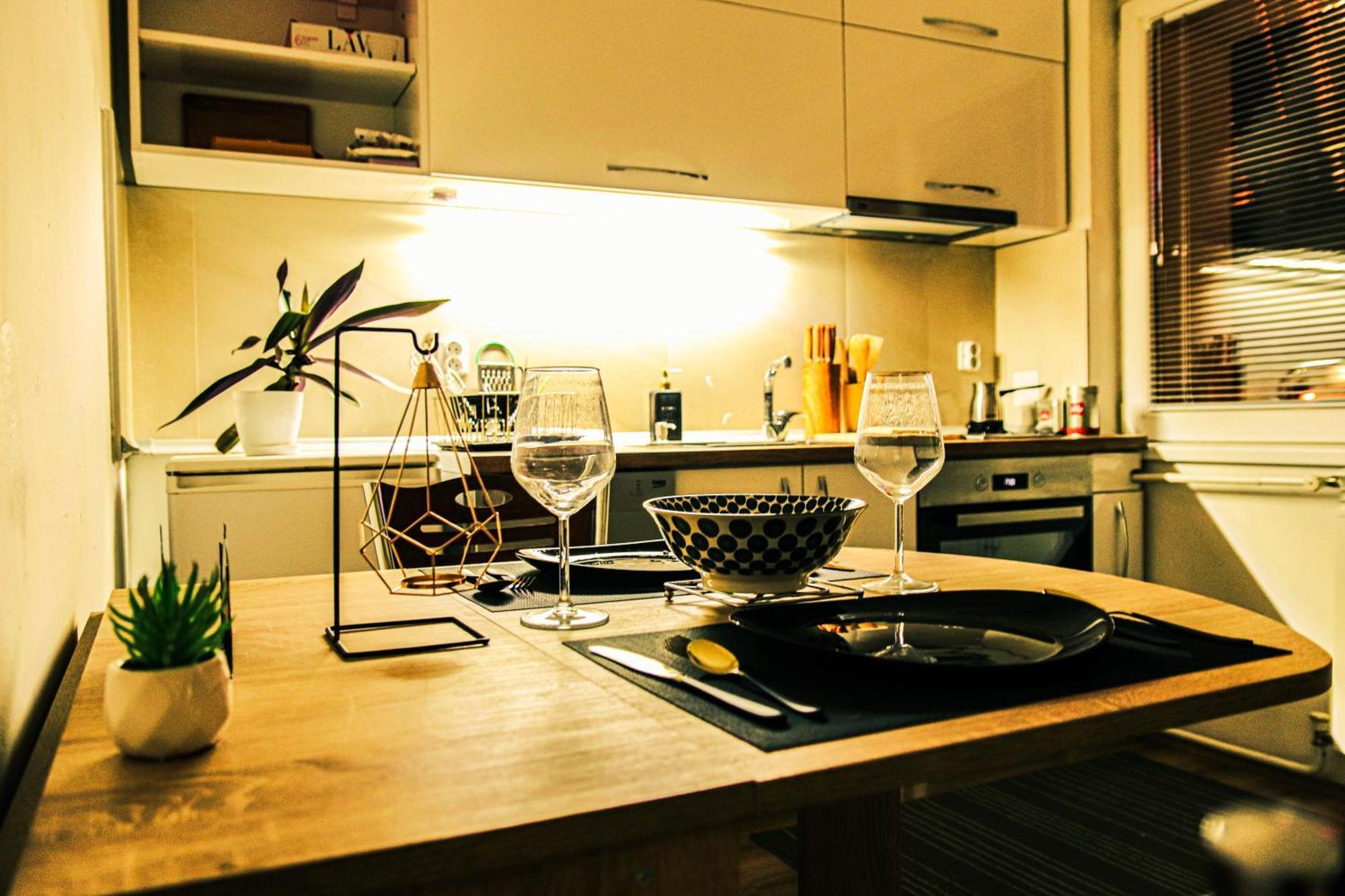 Square Apartment Skopje