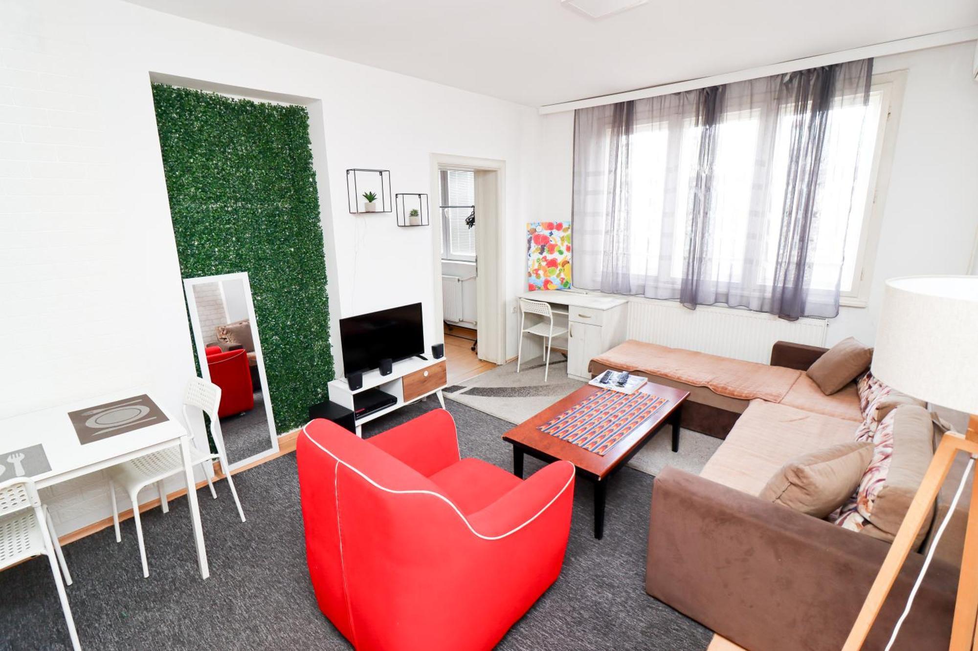 Apartment Square Skopje